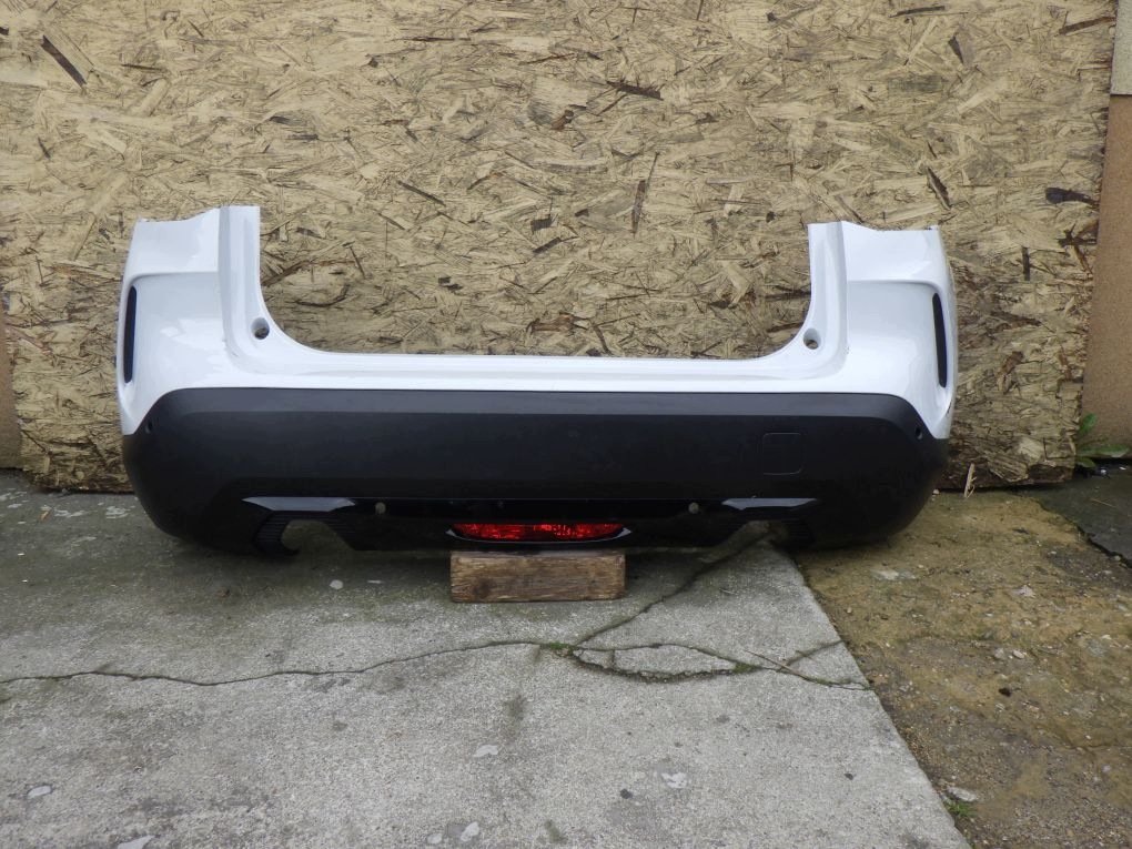 CITROEN C4 III 3 20- bumper rear rear part