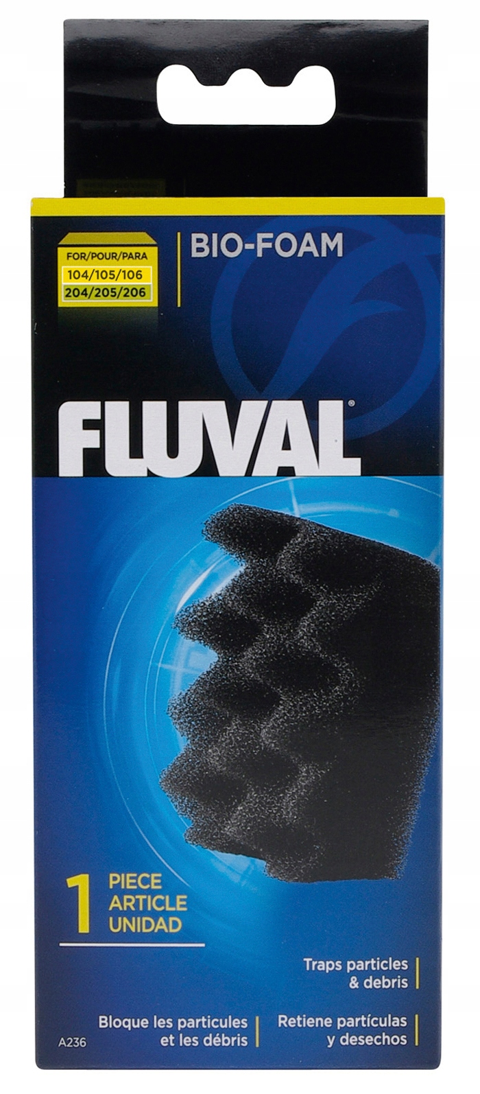 

Hagen Wkład gąbkowy Bio-Foam do filtrów Fluval