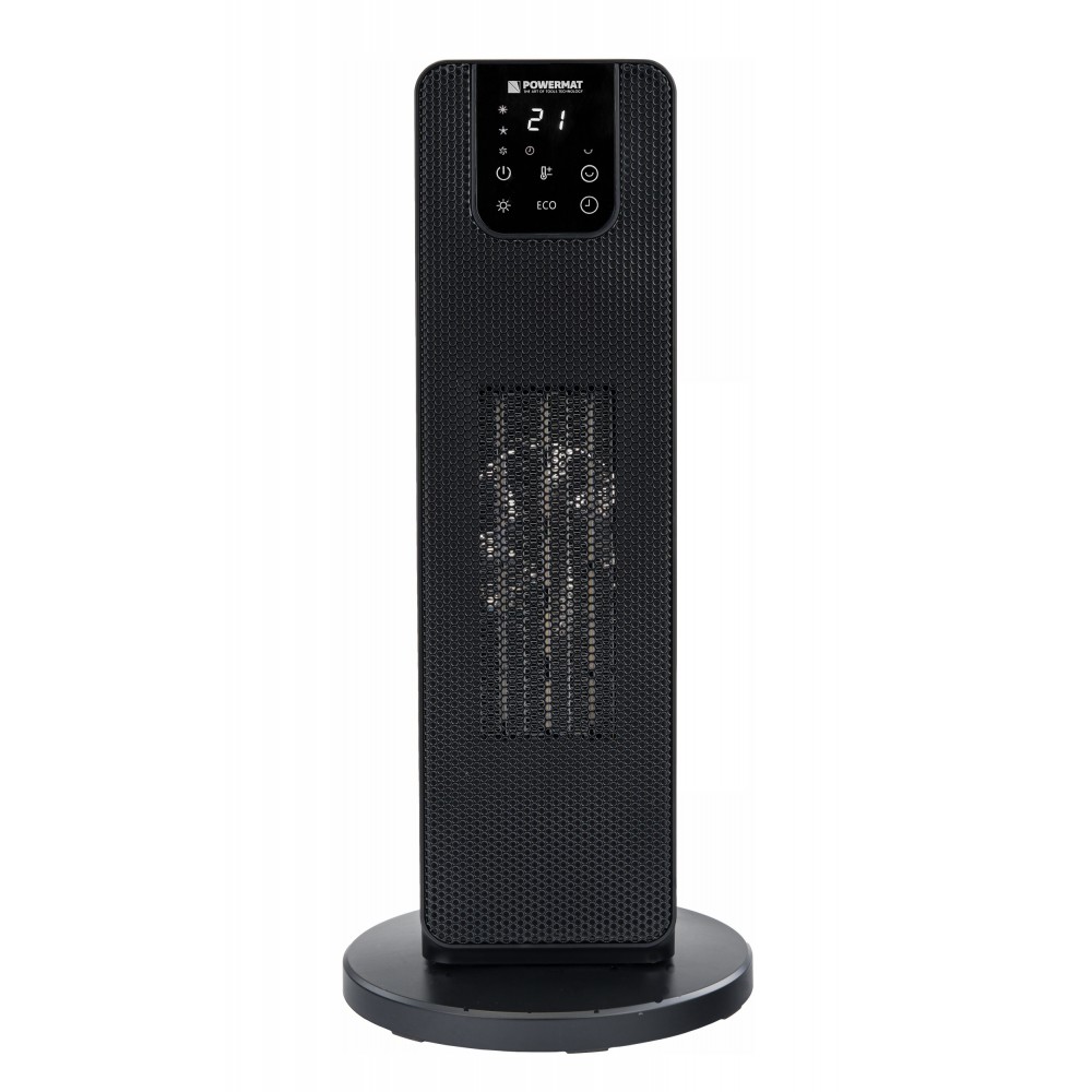 RADIATOR ELECTRIC COLANĂ CERAMICA 2000W VENTILATOR FARELKA marca Powermat