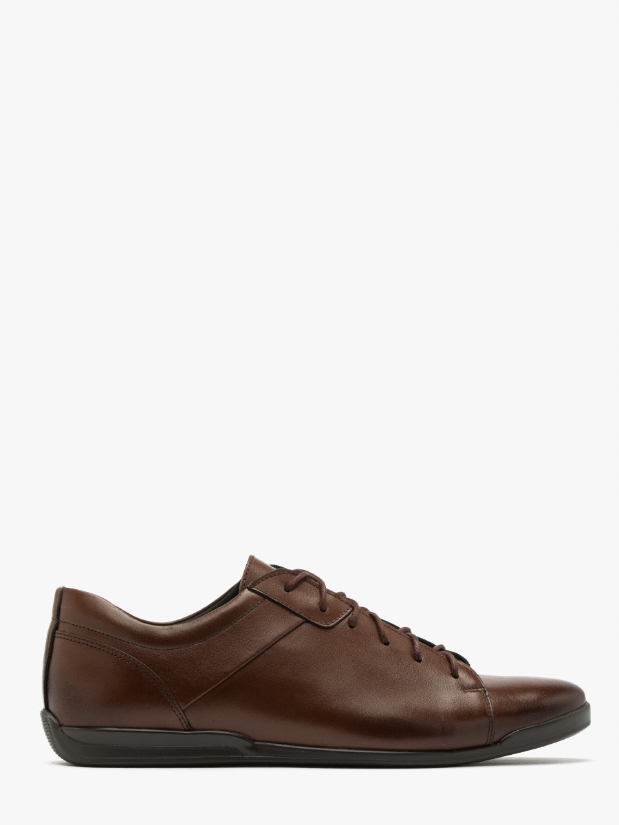 Półbuty męskie buty casual skórzane skóra licowa