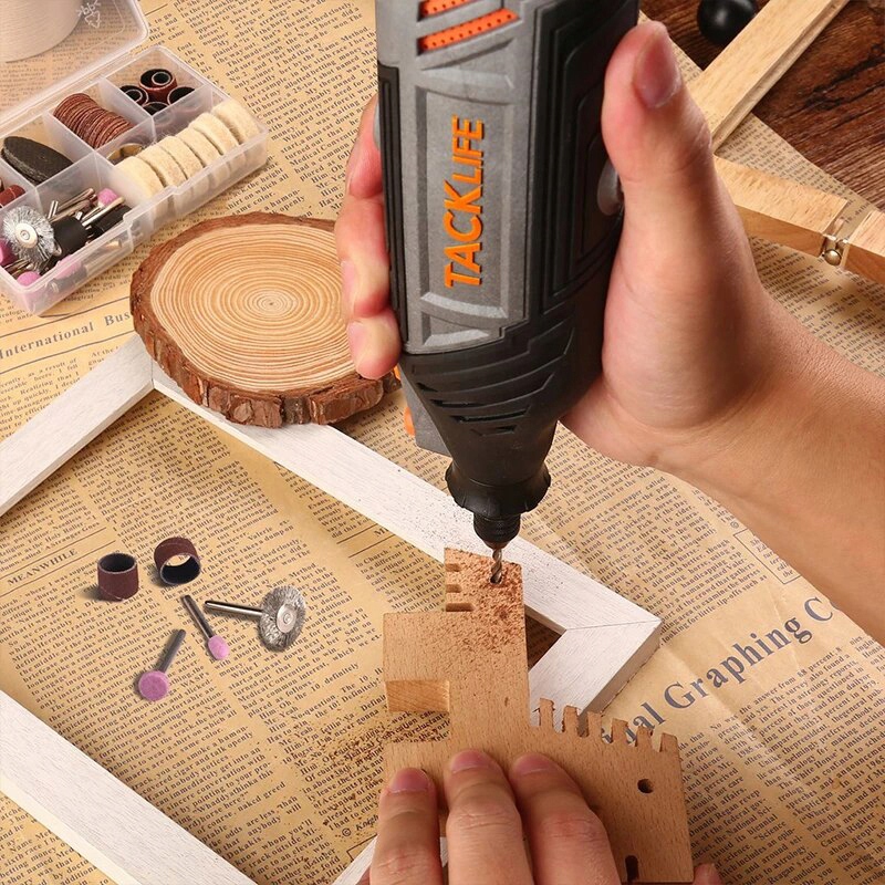 MINI SZLIFIERKA WIERTARKA FREZARKA TRZPIENIOWA Prosta Zestaw Kod producenta RTSPT0047