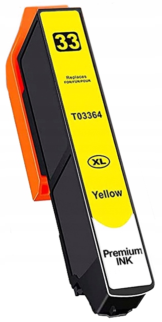 

Tusz Do Epson 33XL XP-530 XP-630 XP-635 XP-640
