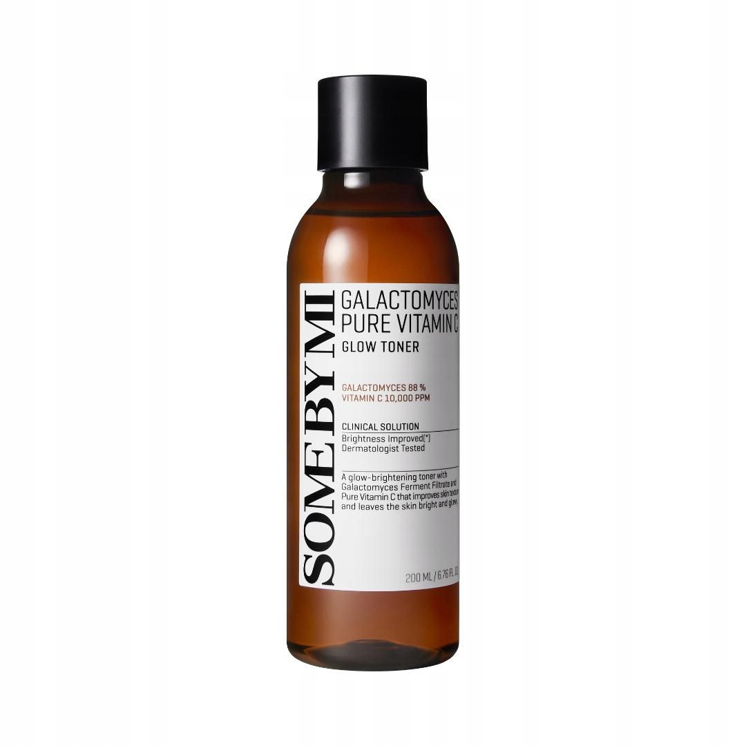 Some By MI – Toner Galactomyces Pure Vitamin C Glow 200 ML