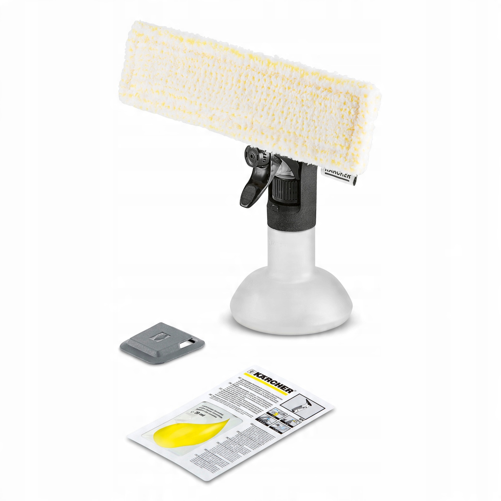 

Spryskiwacz zestaw Extra Wv 2 5 6 Premium