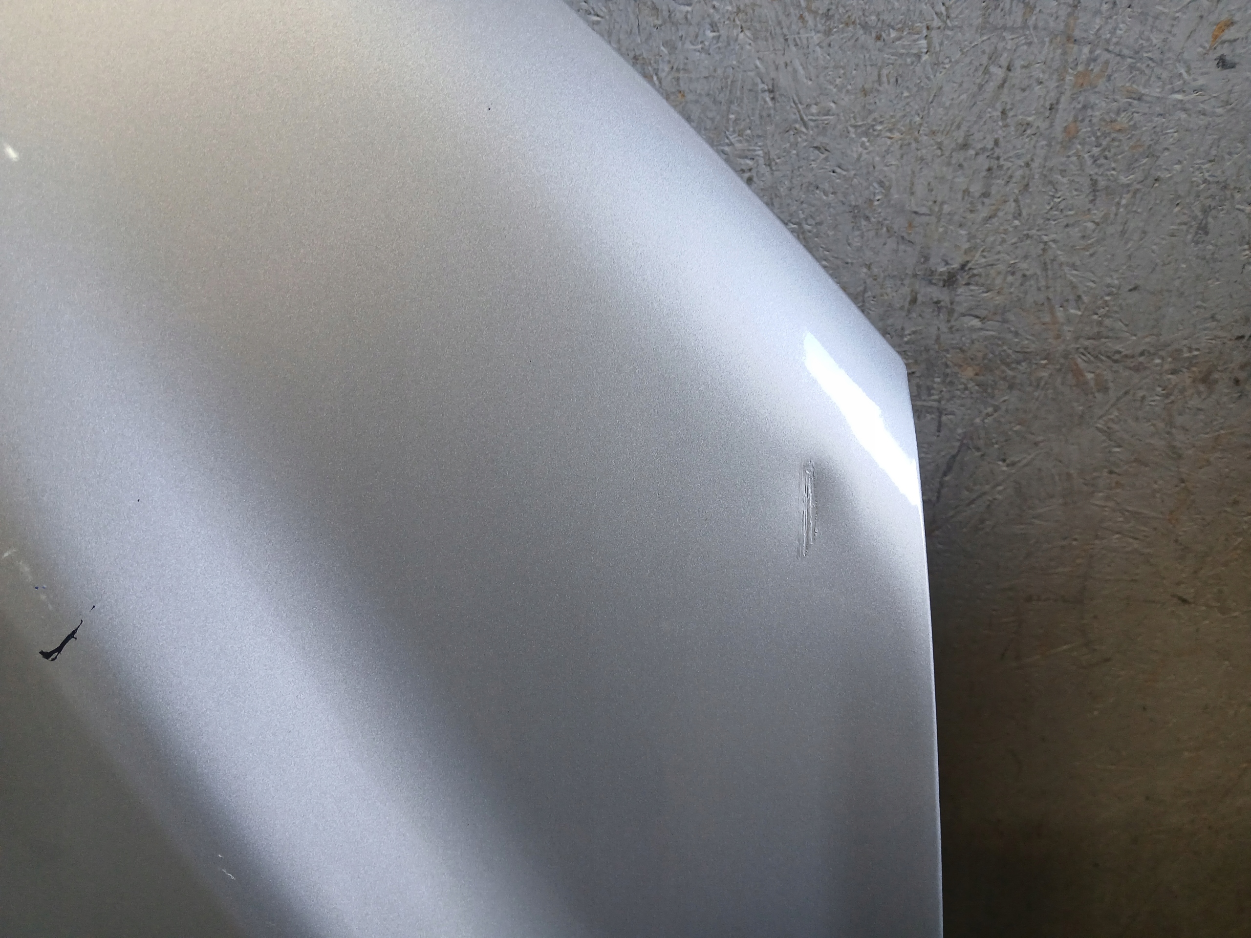 bonnet FORD MONDEO MK5
