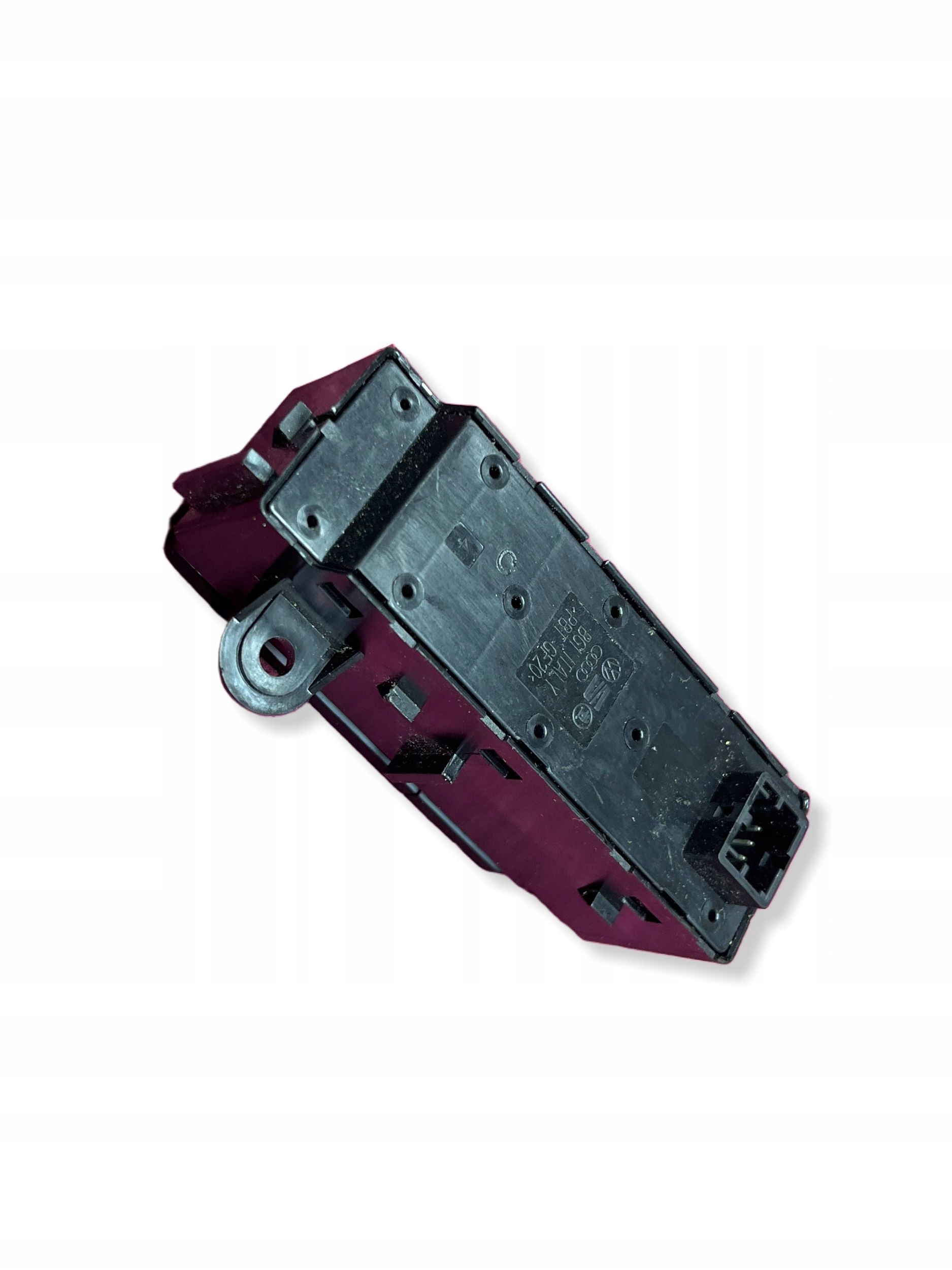 light switch Skoda Octavia Mk4 5E4941501A original!!