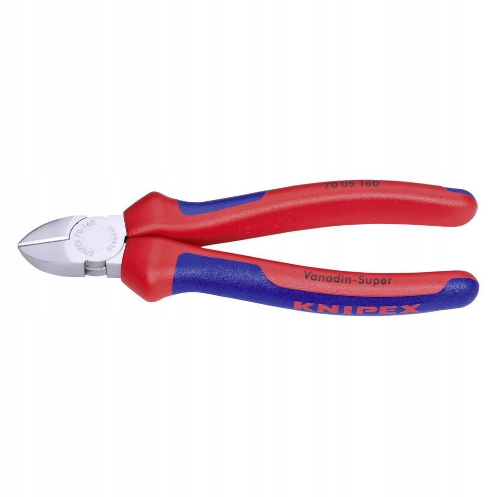 

Szczypce cążki boczne Knipex