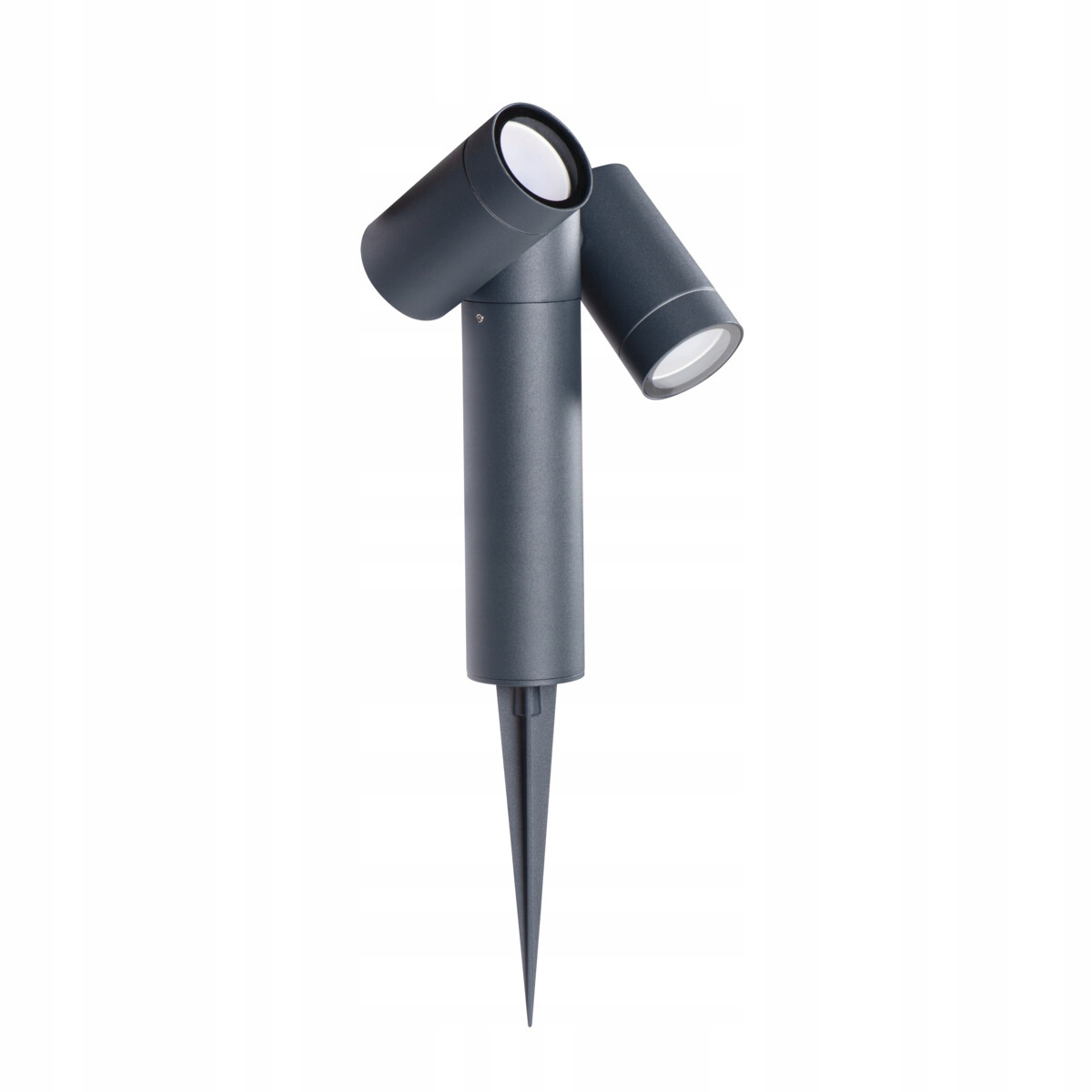 Stojací zahradní lampa Usti Sp 2X7 Gr Kanlux