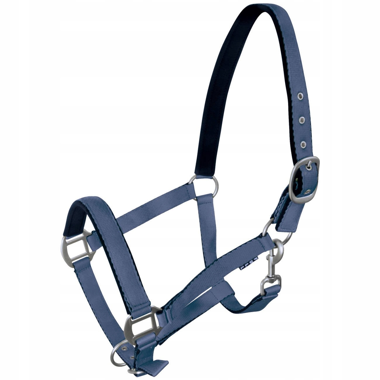 Kantar York Fluo dla konia jeans Pony