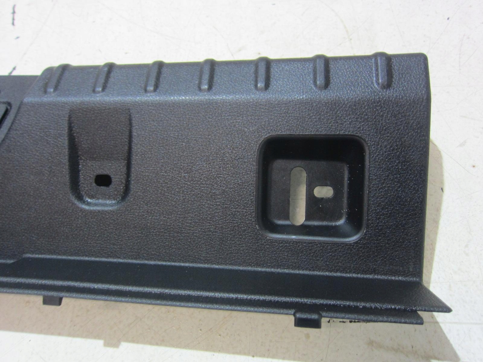 BMW F30 328XI rear panel cover boot 7351650