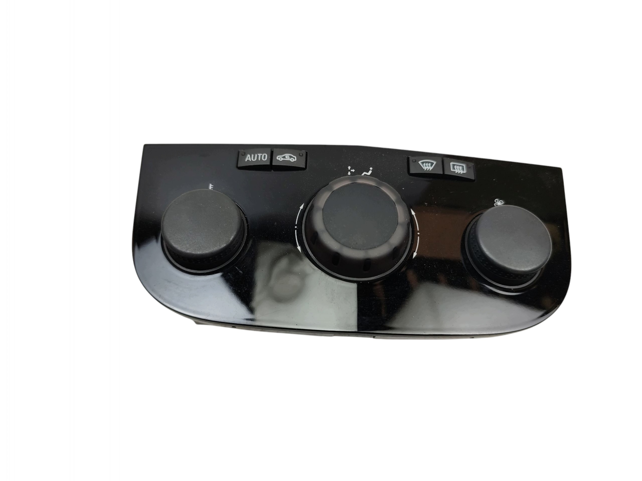 Unite commande clima OPEL CORSA D OPC 13326266