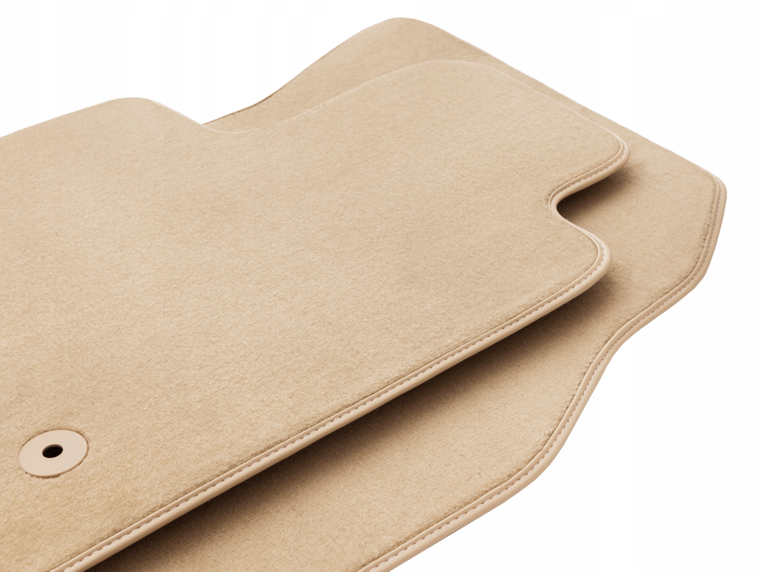 Коврики Умножитель велюровые Pfbw1276 2 el.