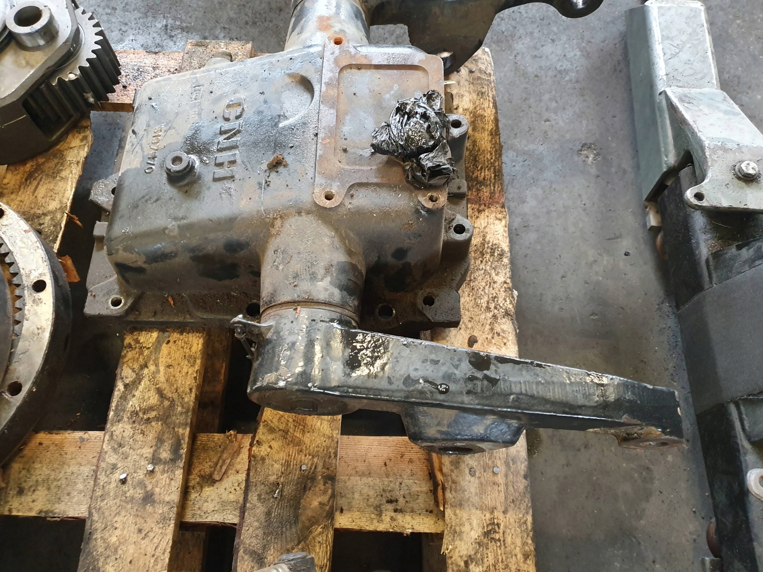 obal TRAKTOR kar NEW HOLLAND T6.175