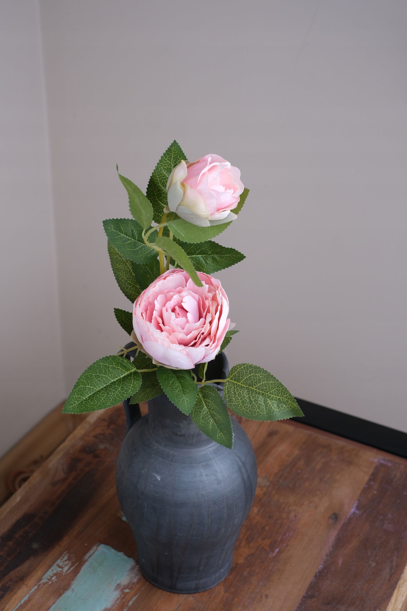 PIWONIE PIĘKNA DŁUGA GAŁĄZKA SZTUCZNE KWIATY Kod producenta dc99