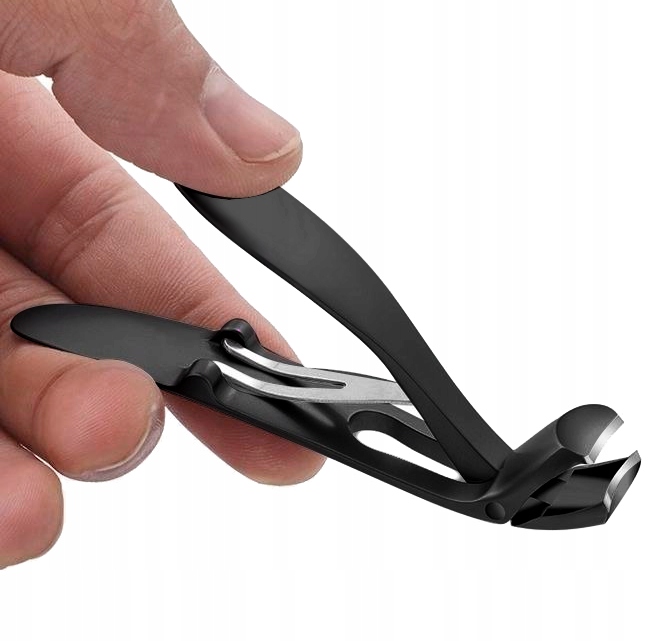 OBCINACZ CĄŻKI PROFILOWANE KOREKCYJNE DO GRUBYCH PAZNOKCI DLA SENIORÓW Cp3 Marka inna marka