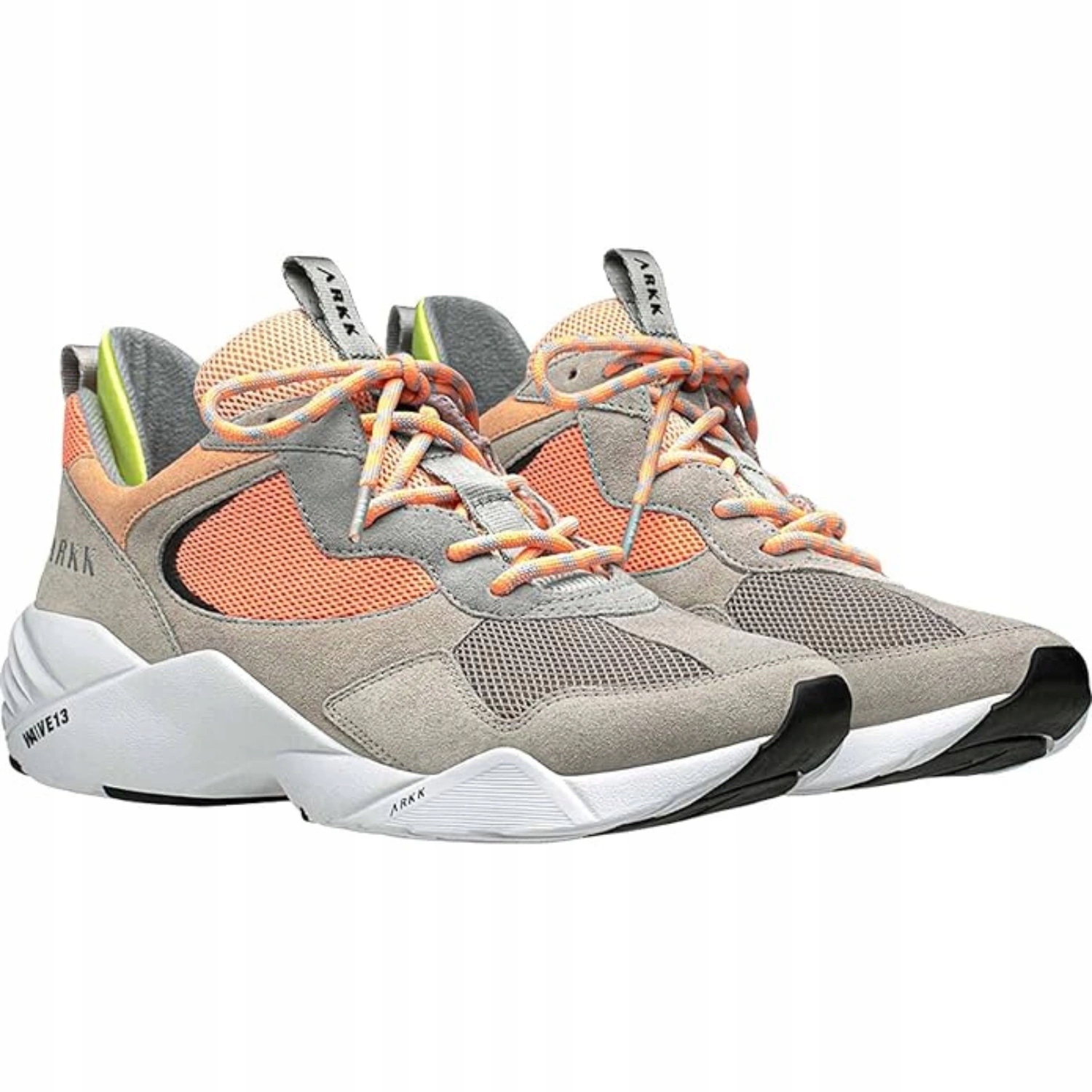 Dámské sportovní tenisky Arkk Copenhagen šedé, lehké vel. 39