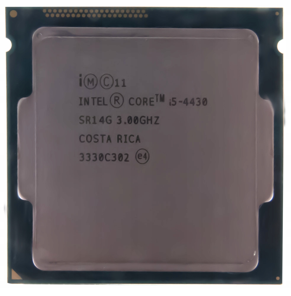 Procesor intel core i5-4430 Lga1150 w Żary Sklep, Opinie, Cena w