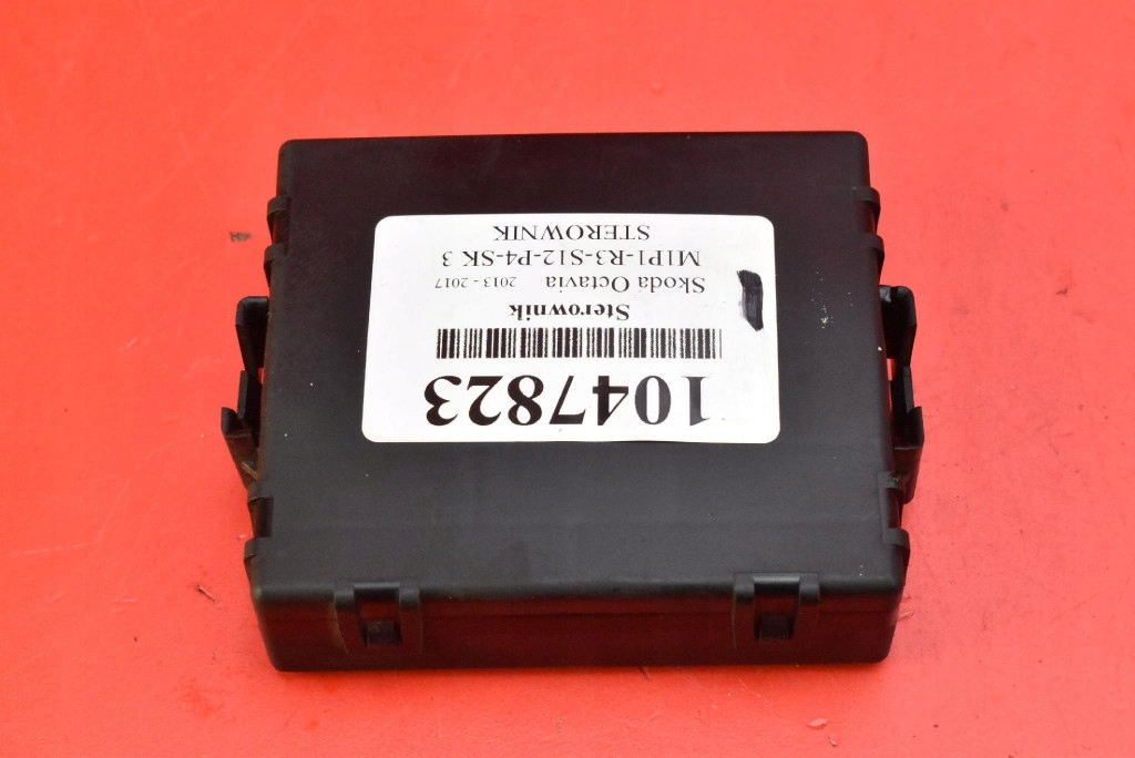control unit module GATEWAY 5Q0907530N SKODA OCTAVIA 3 III 1.6 TDI 105 KM 13-17