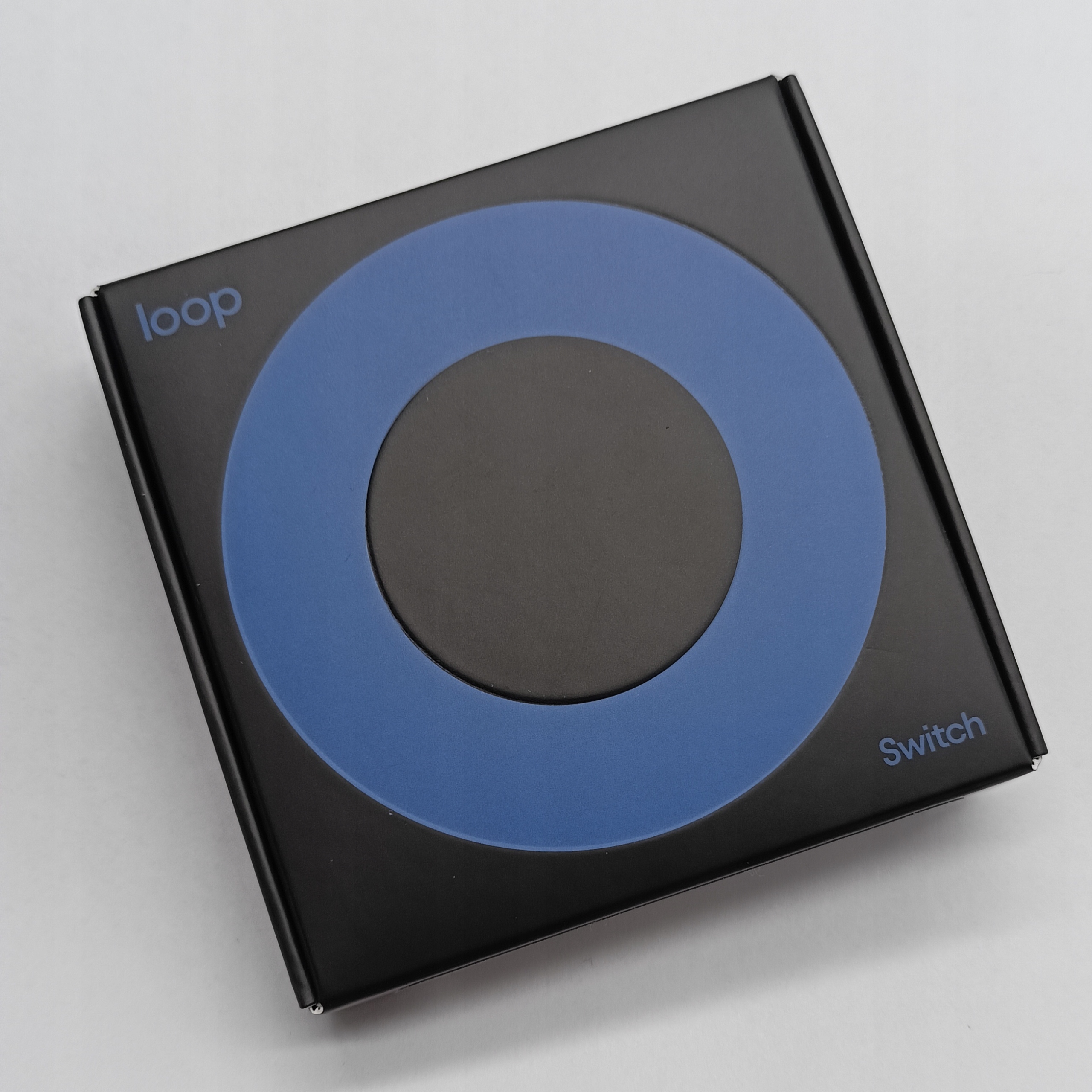 Stopery Zatyczki Wkładki z Regulacją 17-25 db Loop Earplugs Switch Blue