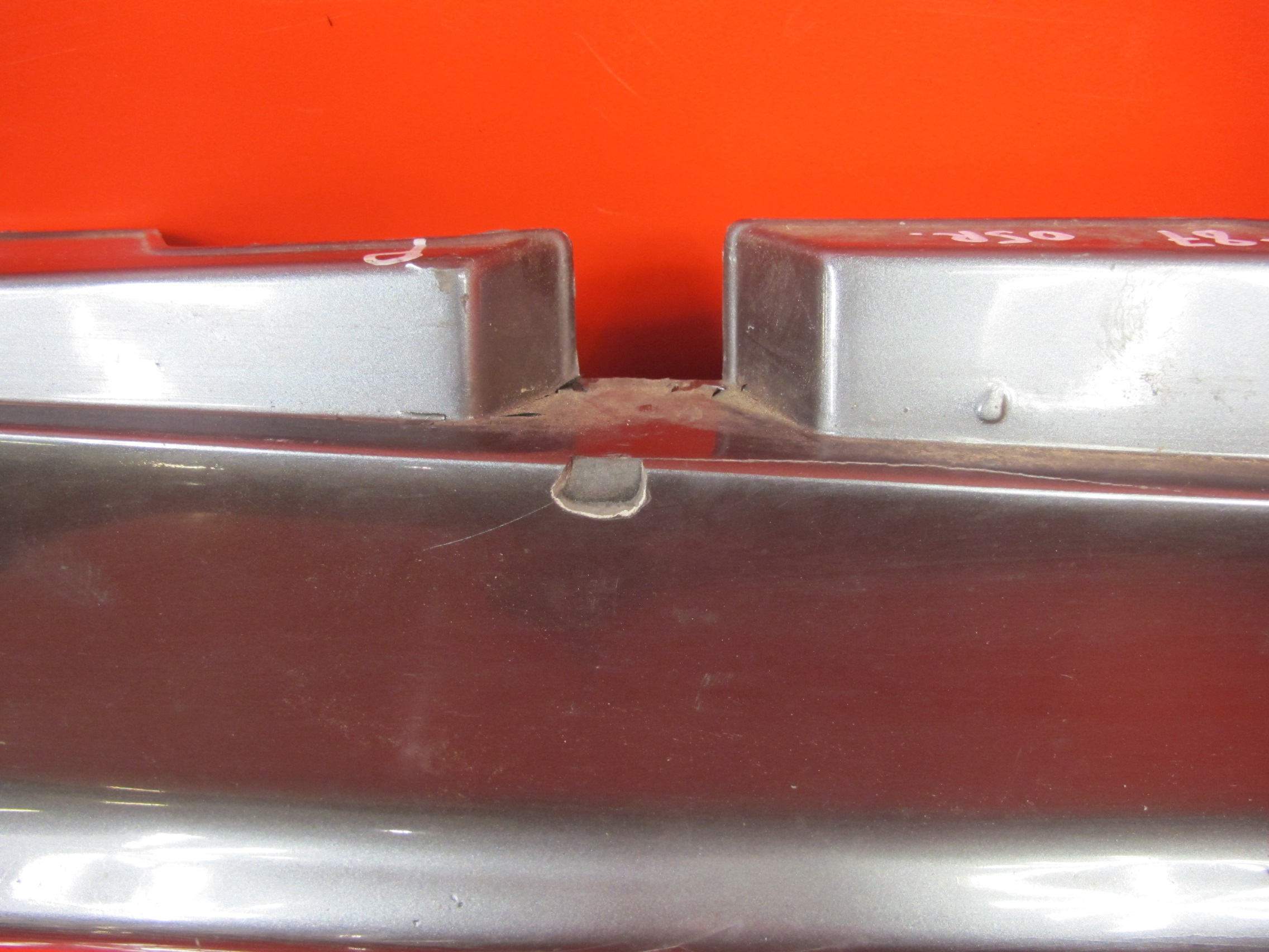 BMW 1 and E87 moulding cap threshold right A22/7
