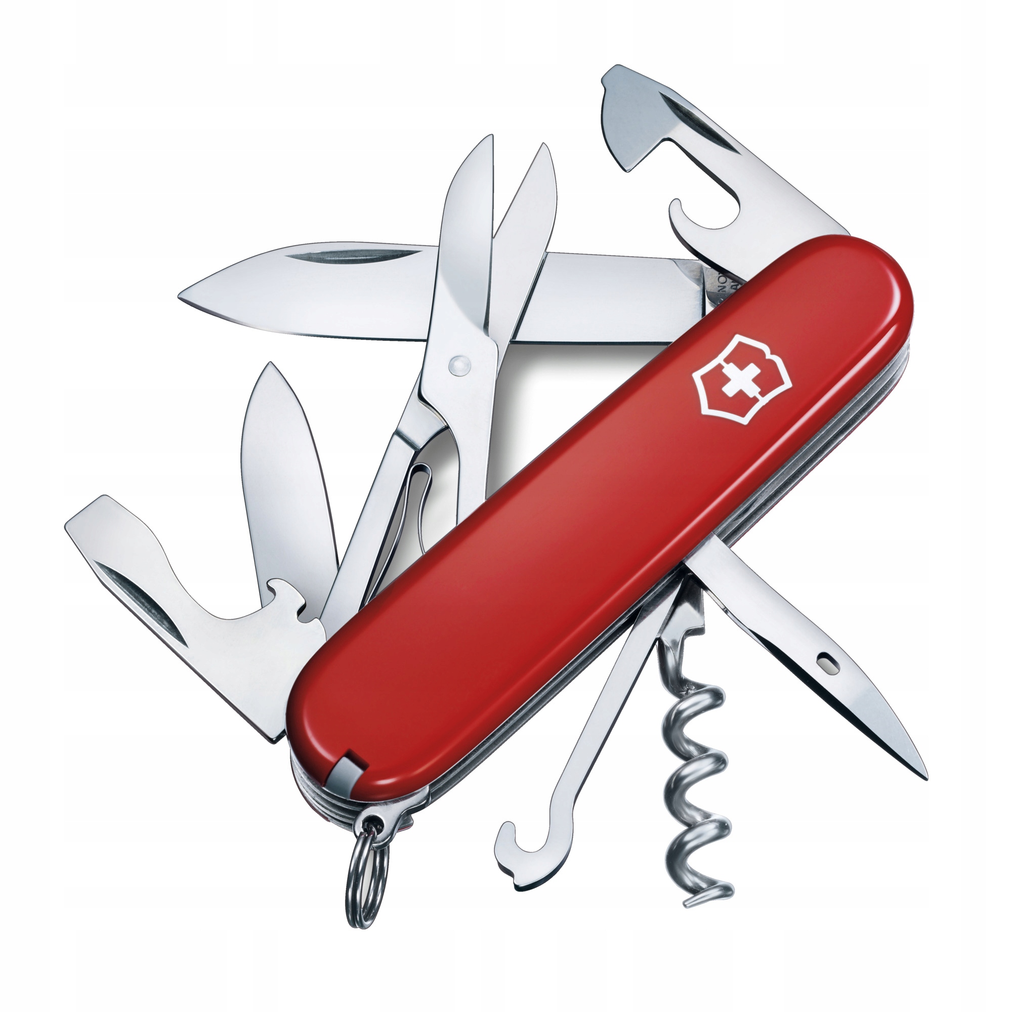 Nůž Victorinox Climber 1.3703 14 funkcí 91 mm pouzdro na nůžky