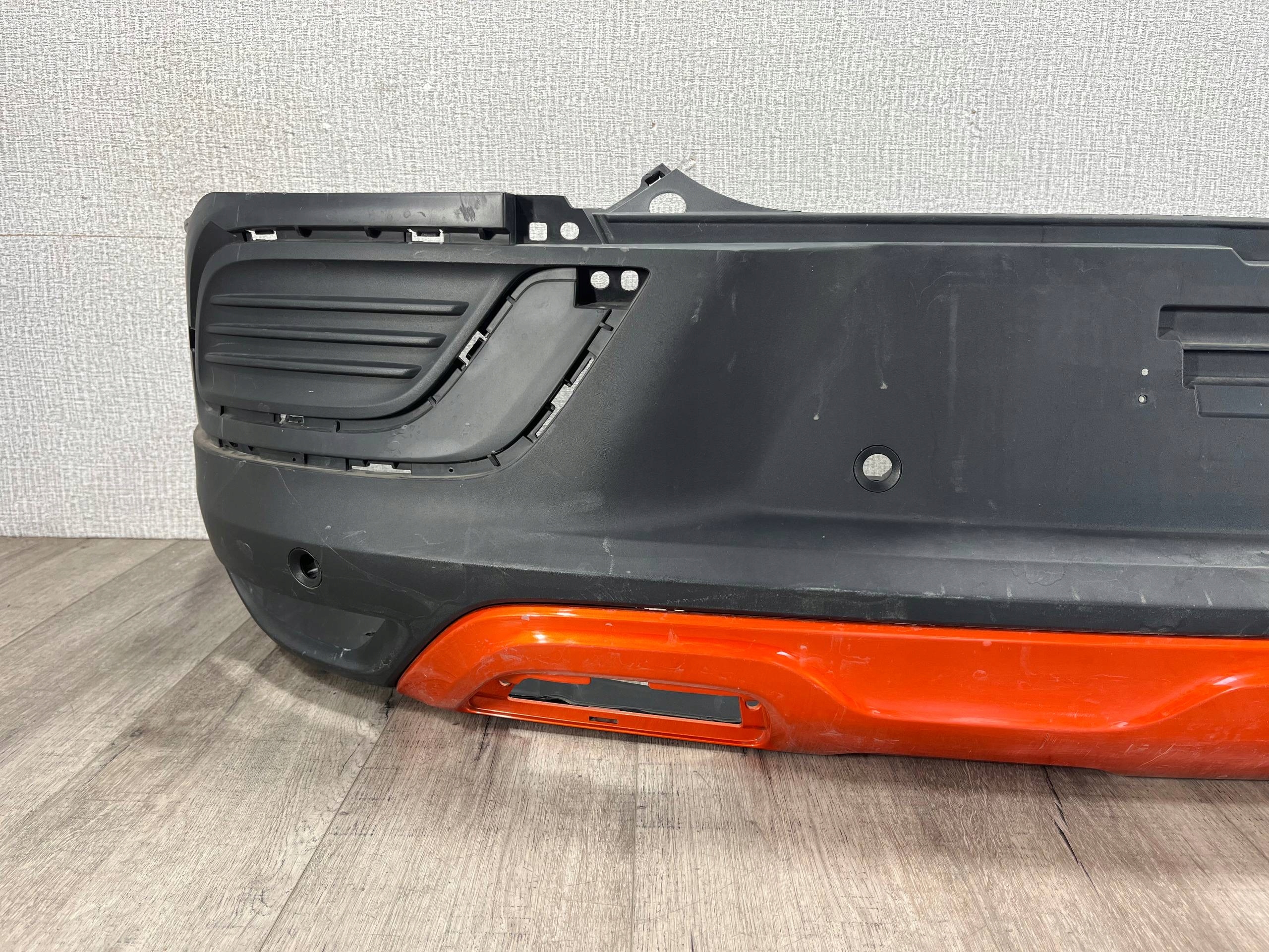 RENAULT ARKANA 2020-> SPOILER bumper rear part 850186741R