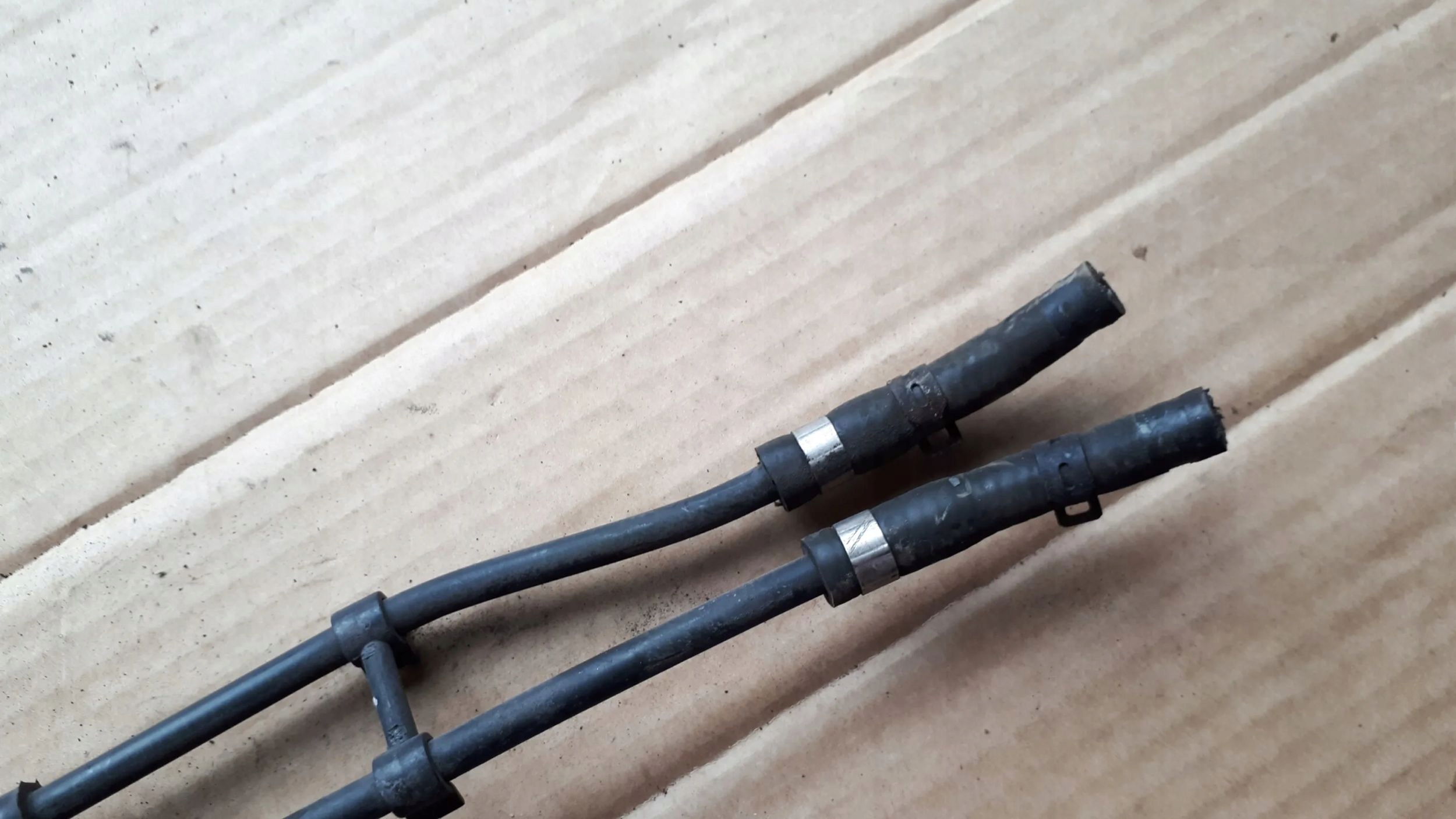 A6 C7 LIFT Tubi sensore ADBLUE 2.0 TDI
