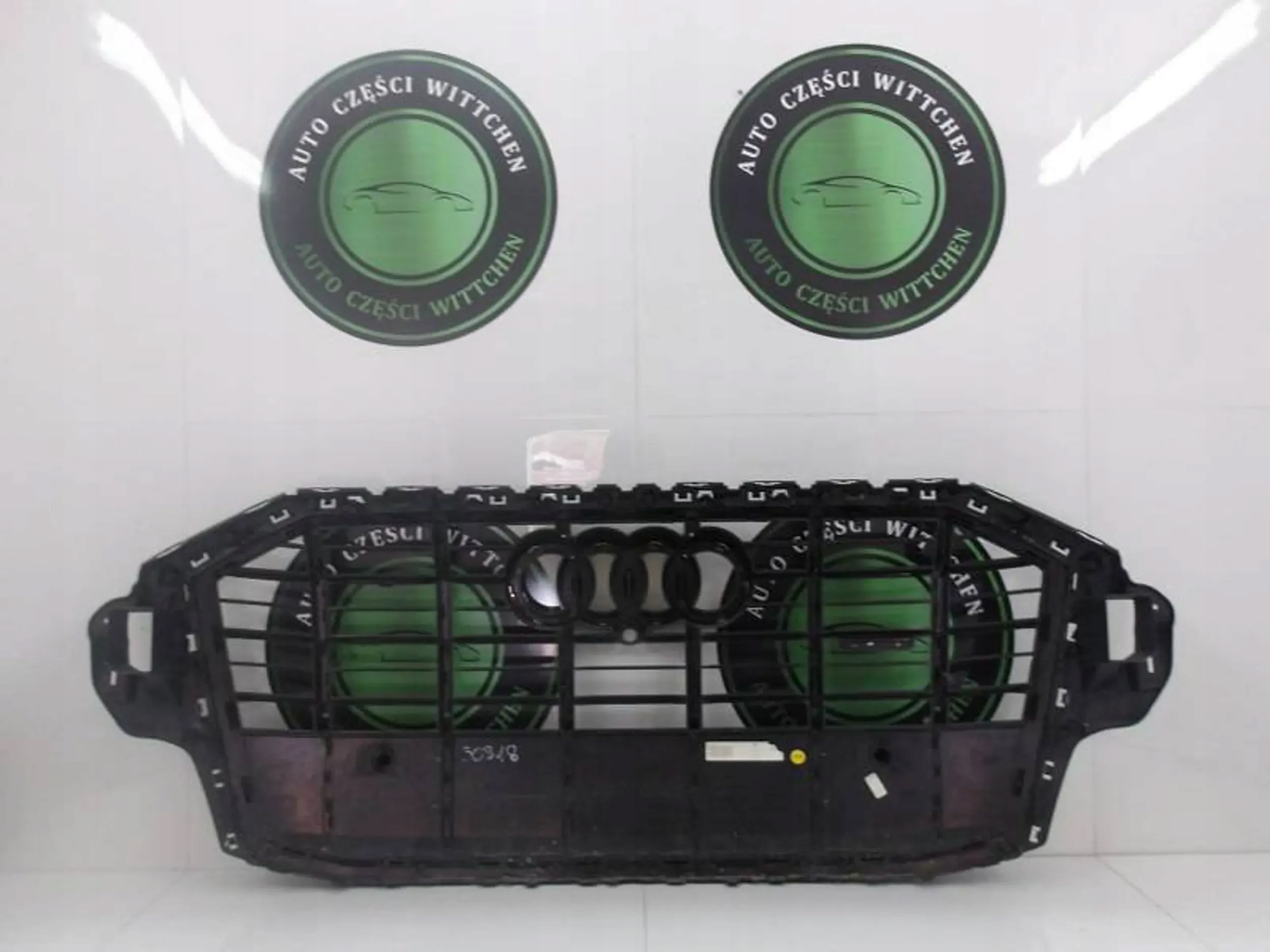 Audi Q7 Kühlergrill FRONTGRILL Kühlergitter 4M0853651A - Thumbnail 6