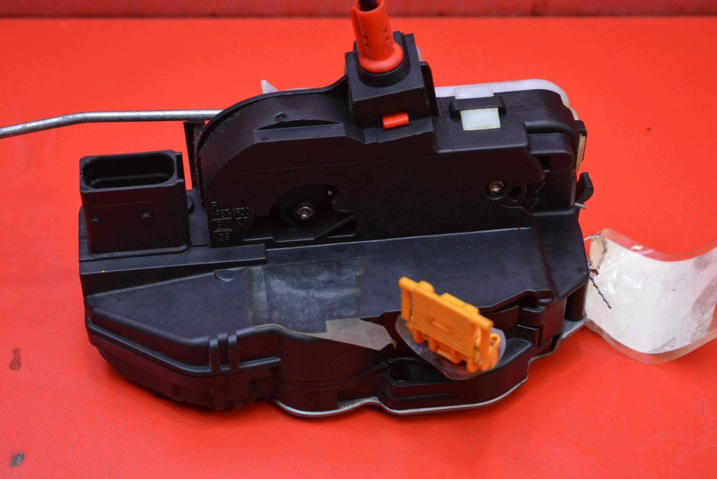 lock door right front front EU OPEL ZAFIRA C TOURER 12-16