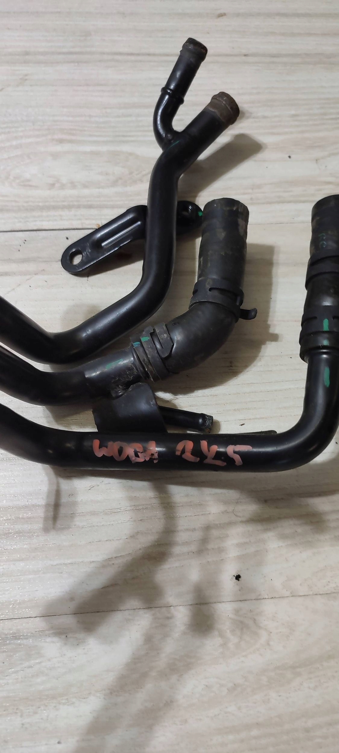 prijenos vode turbine Volkswagen Caddy 04L121064AE