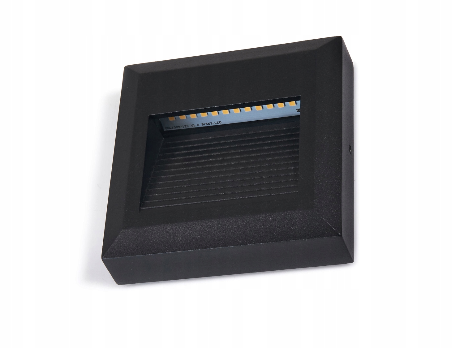 

Oprawa Przyschodowa Led 1,2W 4000K Czarna IP54