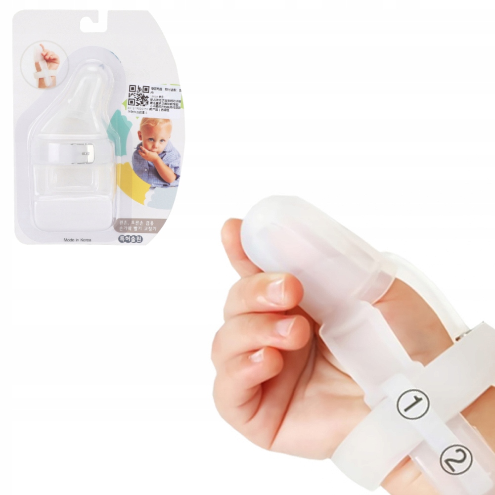 GRYZAKI SILIKONOWY OCHRANIACZ NA PALCE DLA DZIEC Kod producenta Gryzaki