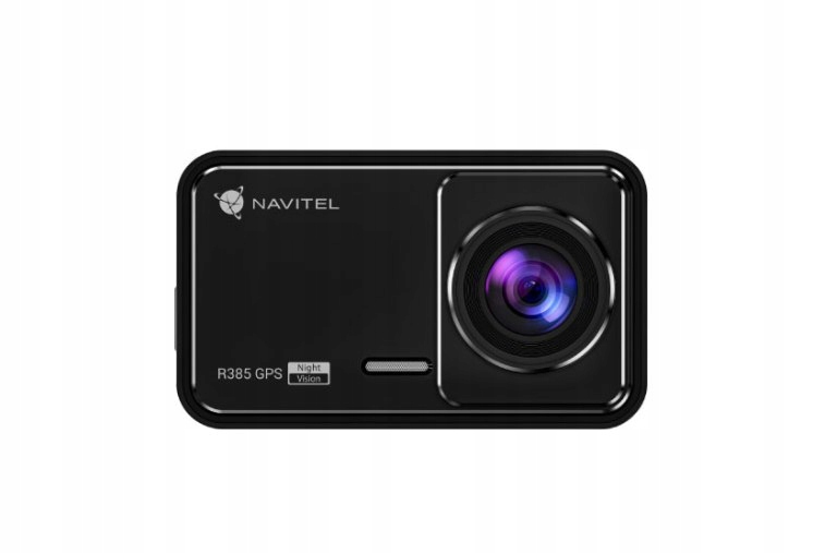 Navitel Auto kamera R385 Gps 2", 320 x 240 Gps (satelit)