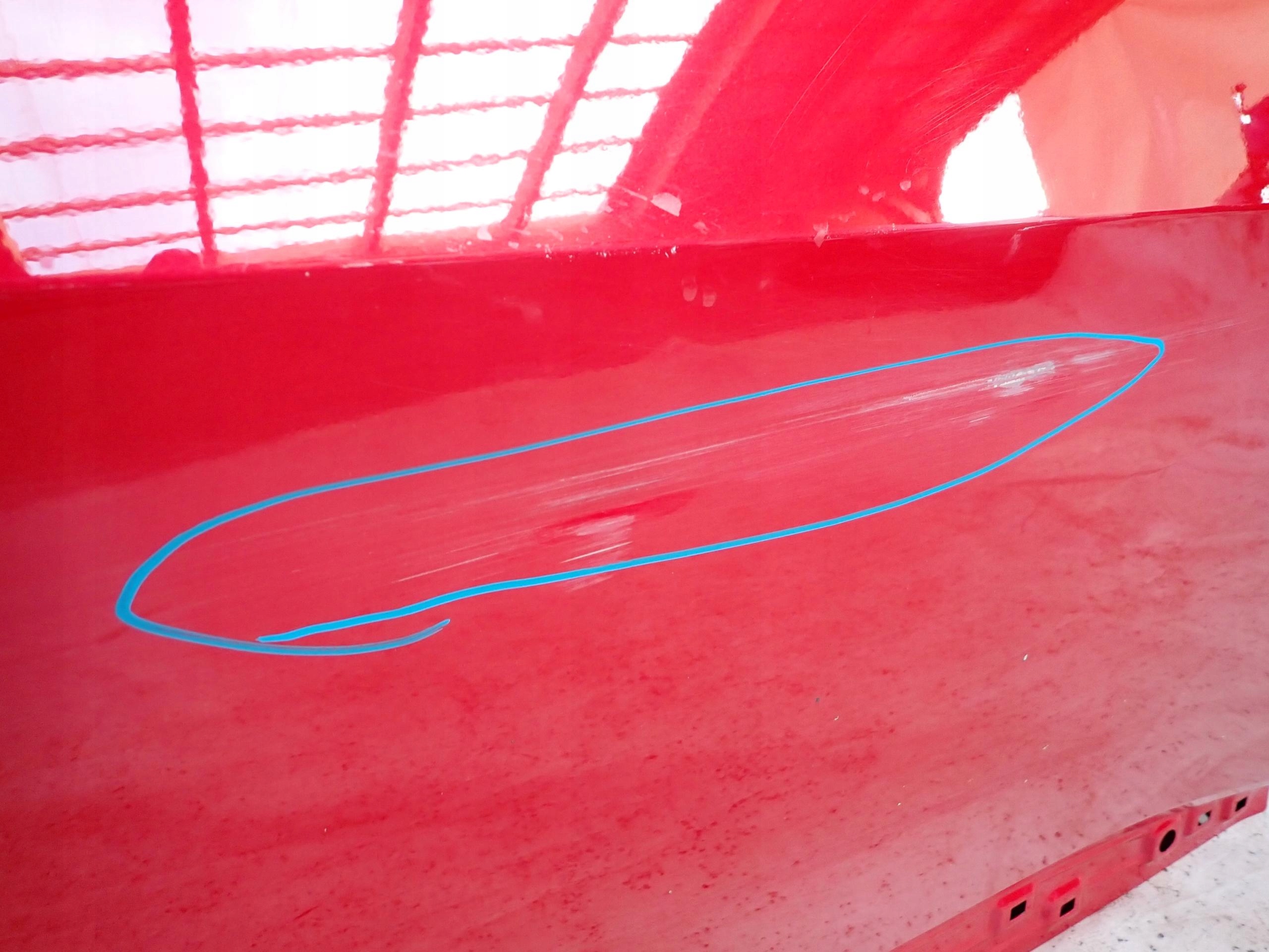 KIA EV6 21-> door front front right