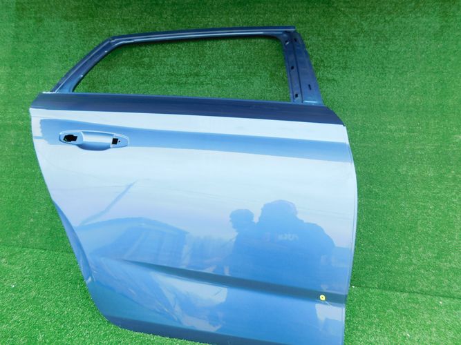 SKODA SCALA door right rear. rear part