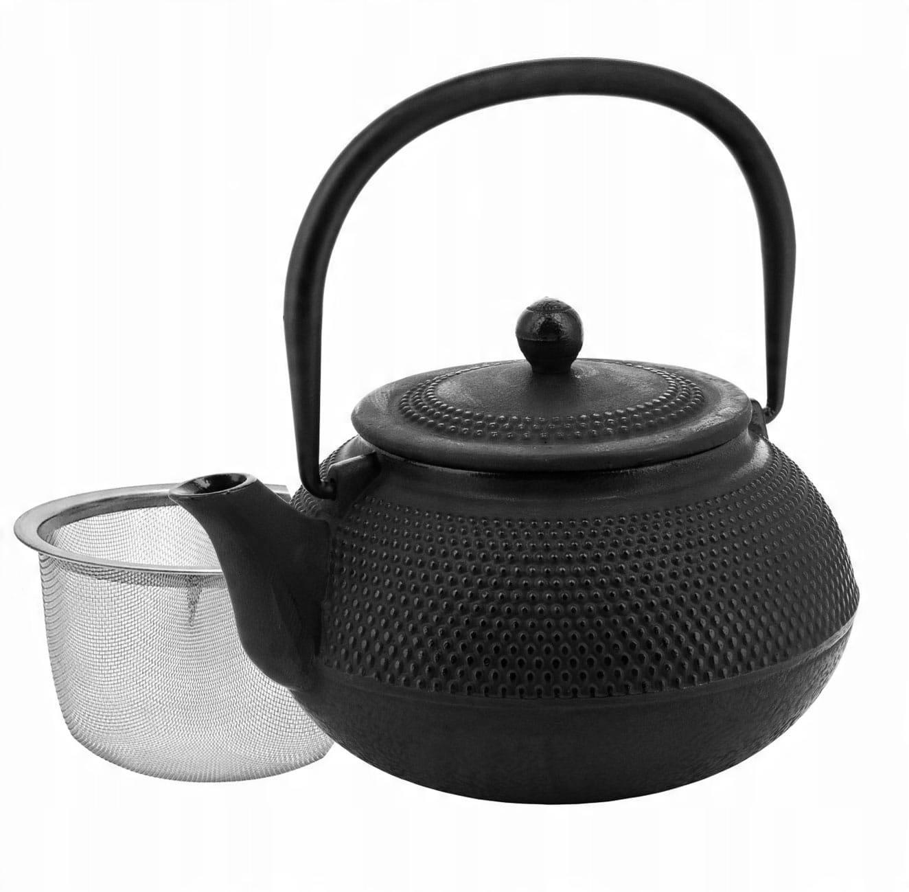 

Czajniczek Żeliwny Zaparzacz 0.85L KINGhoff 3331