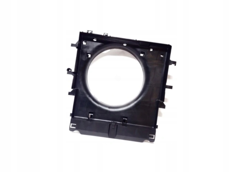 2E0121207H - КОРПУС РАДІАТОРА КРИШКА ВЕНТИЛЯТОРА VW CRAFTER