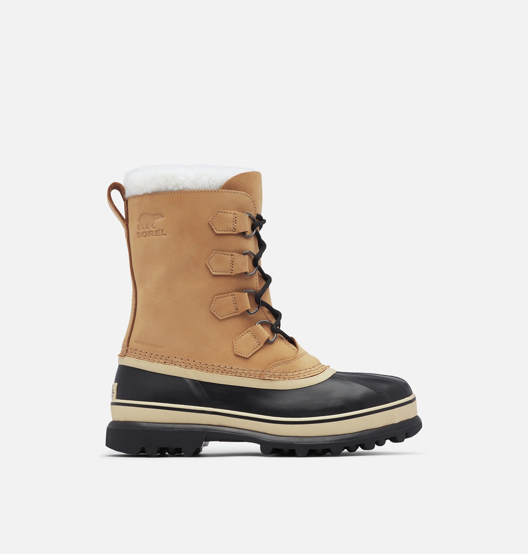 Sorel Pánské sněhule Caribou Wp Buff 45