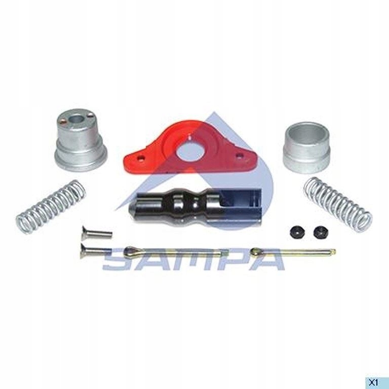 KOMPLET NAPRAWCZY HAKA RINGFEDER 2040/2045 G 150