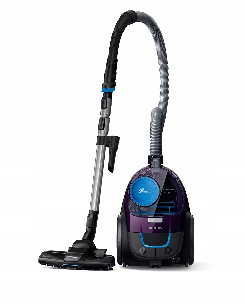 

Odkurzacz bezworkowy Philips PowerPro FC9333/09
