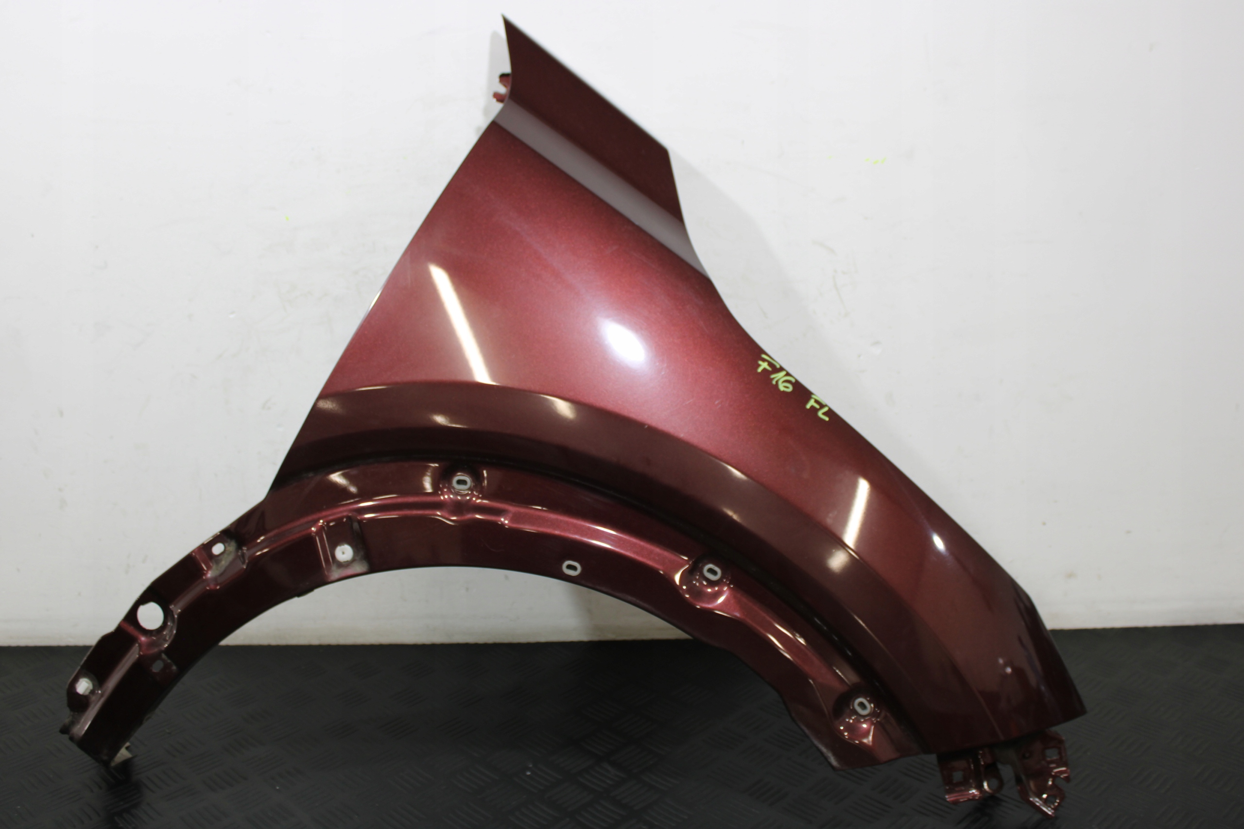 fender right front front NISSAN JUKE II 2 F16 LIFT