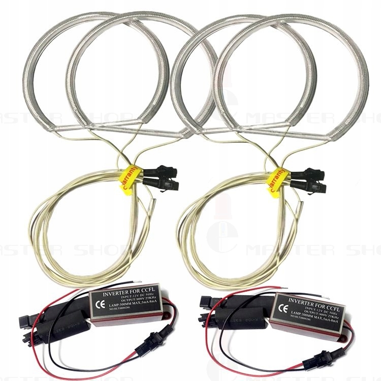 RING CCFL RINGI BMW E36 E39 E46 E30 ANGEL EYES