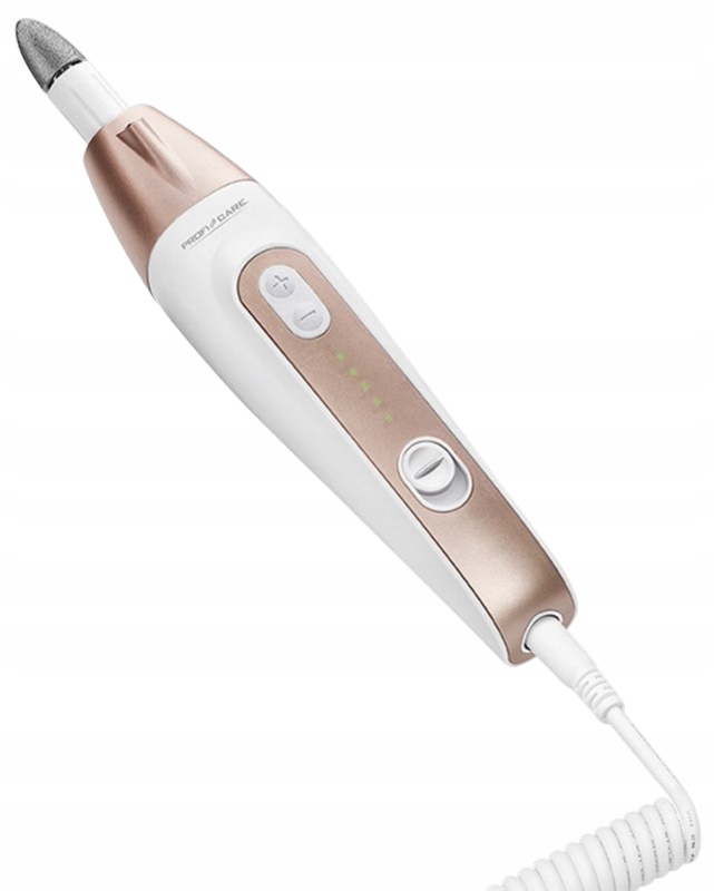 Frezarka Do Paznokci Manicure Pedicure Nasadki Frezy Proficare Mocna