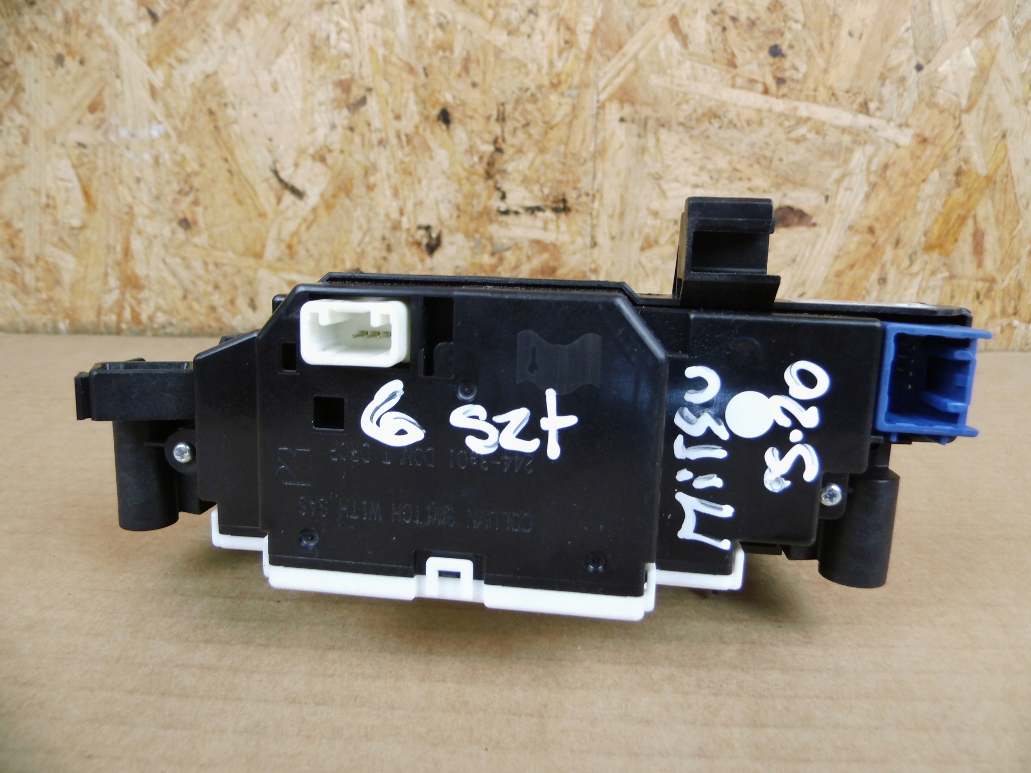 Mitsubishi ASX Sensor kata Kurvenlicht des Lenkrads 8617A629