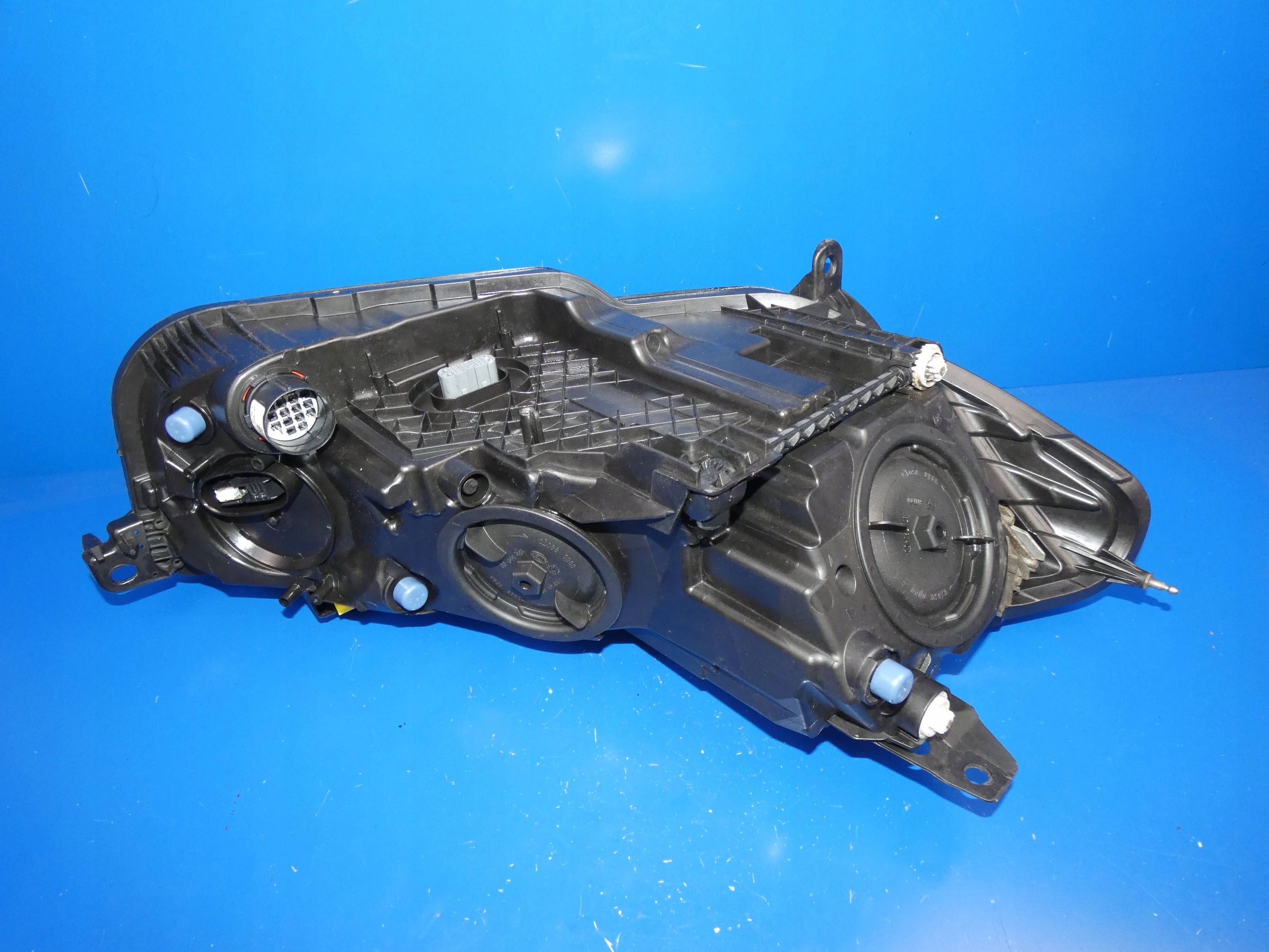 JAGUAR XE X760 light left front front left BI XENON ANGLIK