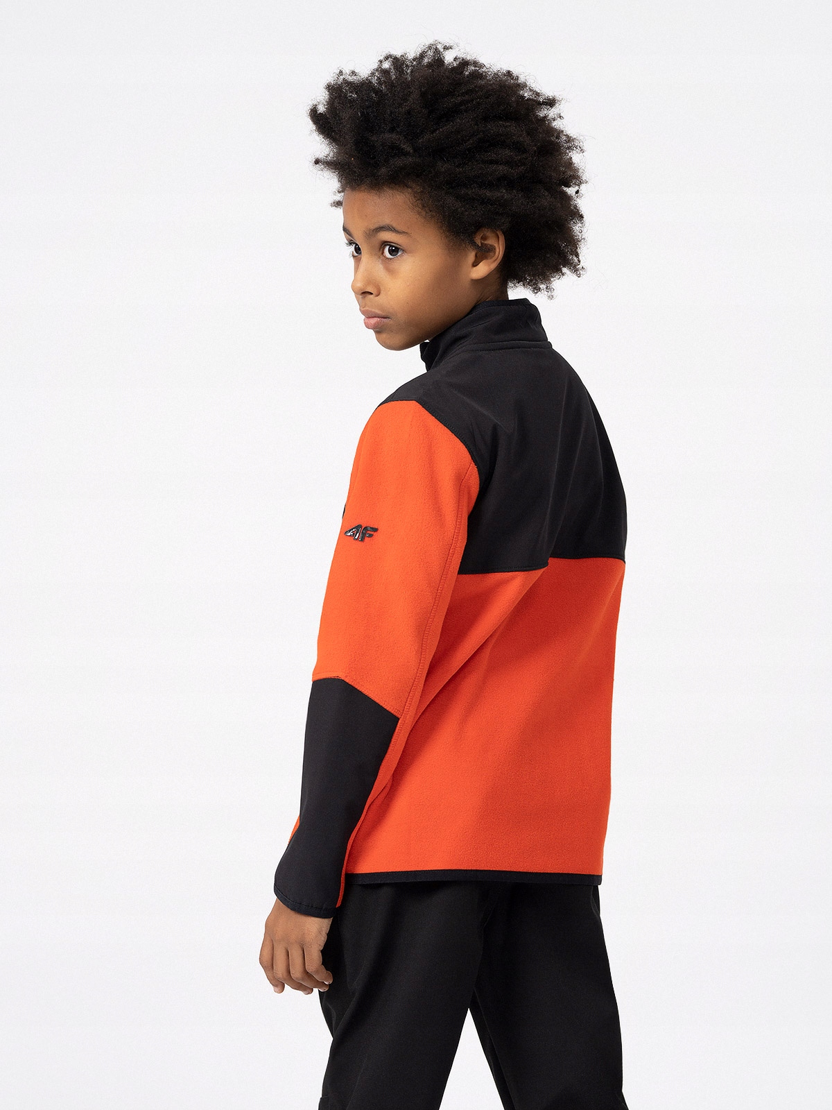 4F POLAR CHŁOPIĘCY BLUZA POLAROWA DZIECIĘCA EAN (GTIN) 5904698472505