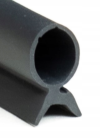 USZCZELKA RYBKA SKRZYDŁO METALOWE GERDA GRAFIT 6mb