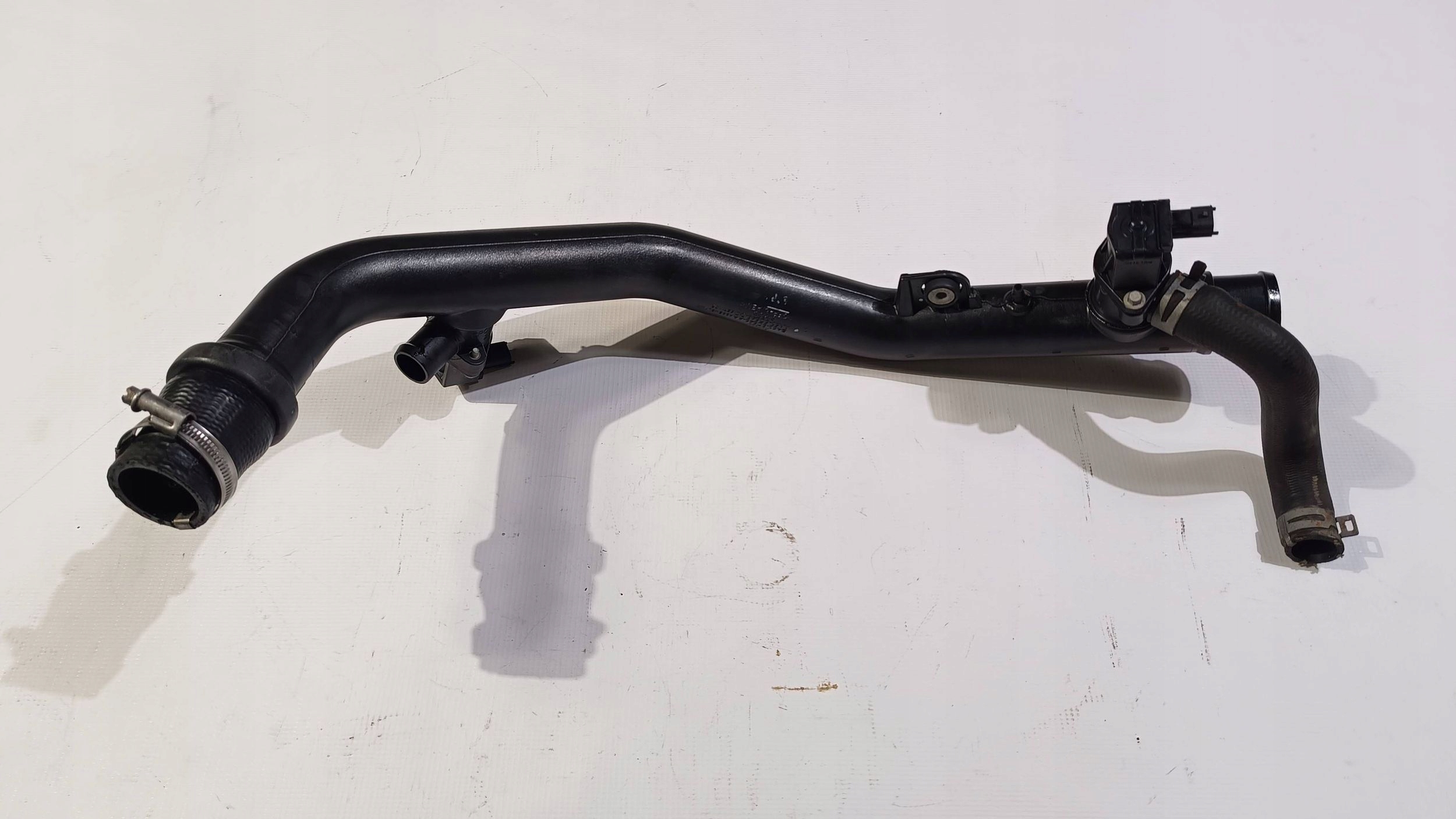 hadice trouba vedení intercoolera turbo Ford Flex Explorer EcoBoost 2013-2019r