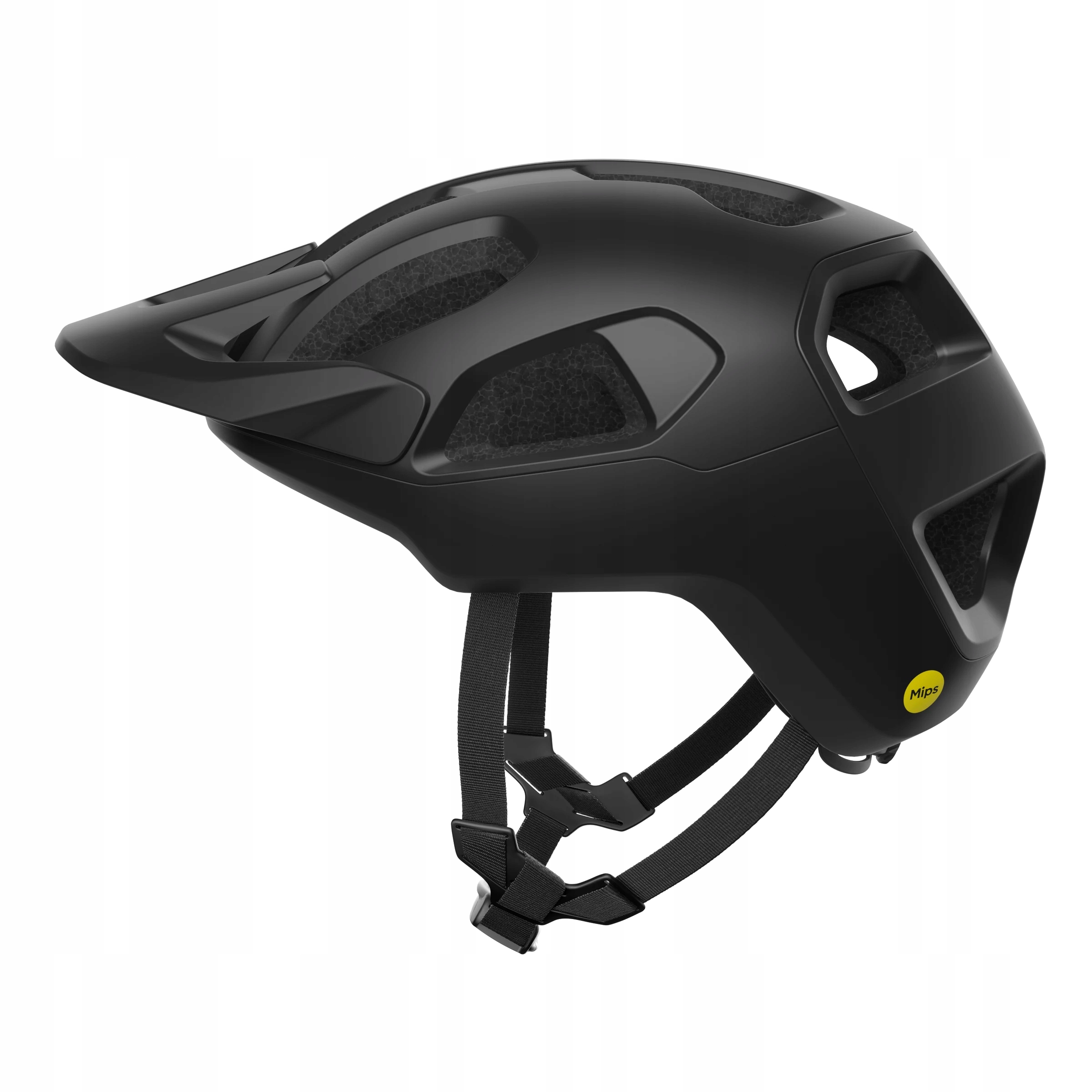 Kask rowerowy Poc Cularis Czarny Rozmiar: S (51-54)