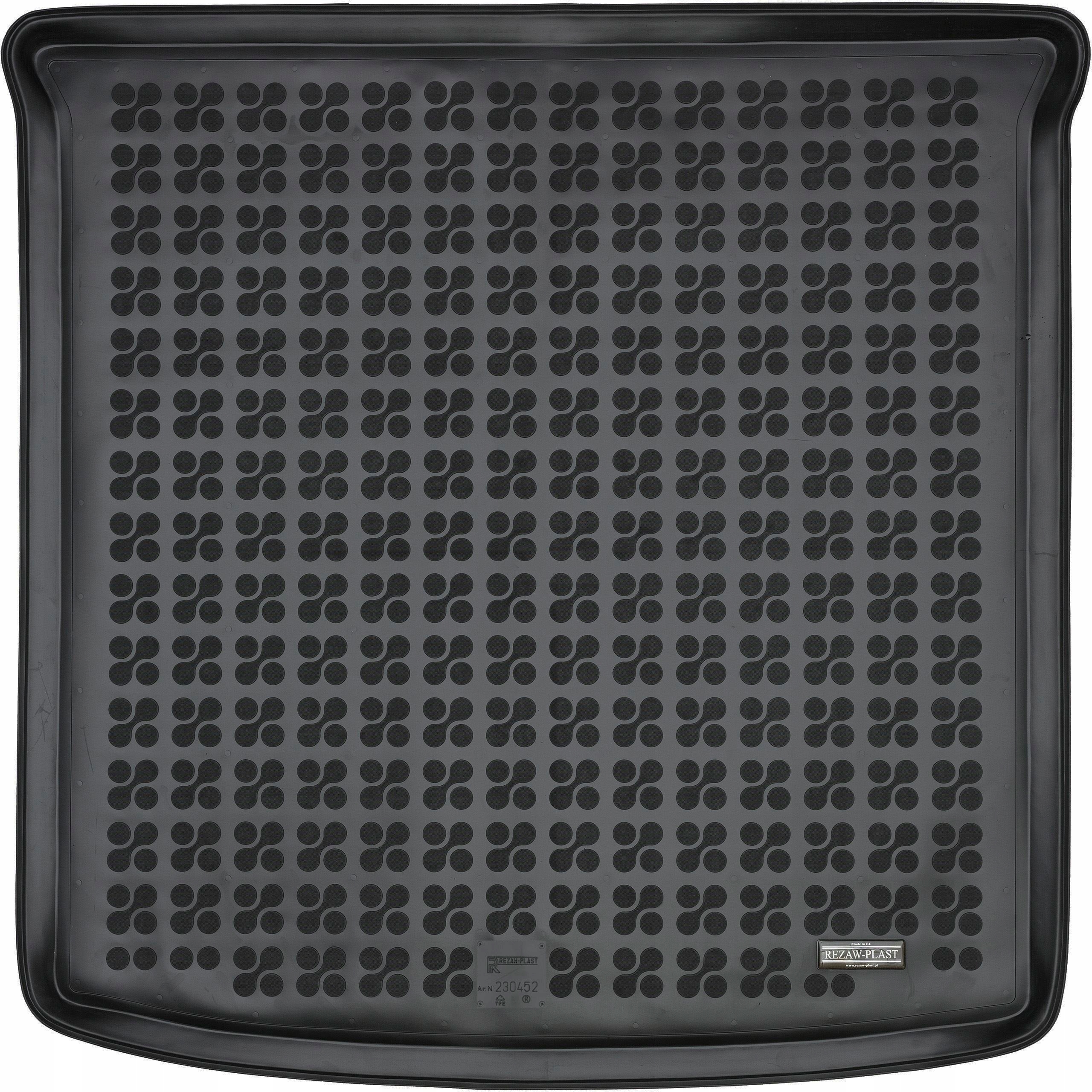 Ford S-Max II VAN 5os 2015-коврик в багажник